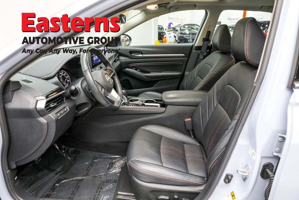 Used 2023 Gray Nissan 2.5 SR image 14