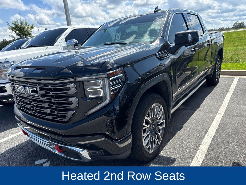 2025 GMC Sierra 1500 Denali Ultimate