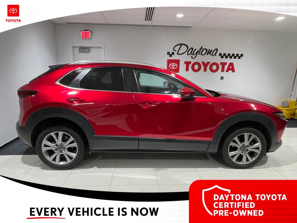 Used 2023 Mazda CX-30 SUV