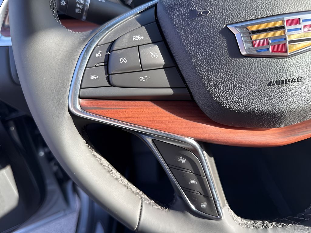 Used Car 2025 Cadillac Xt5  Premium Luxury For Sale Under $40,000 In Austin, Texas