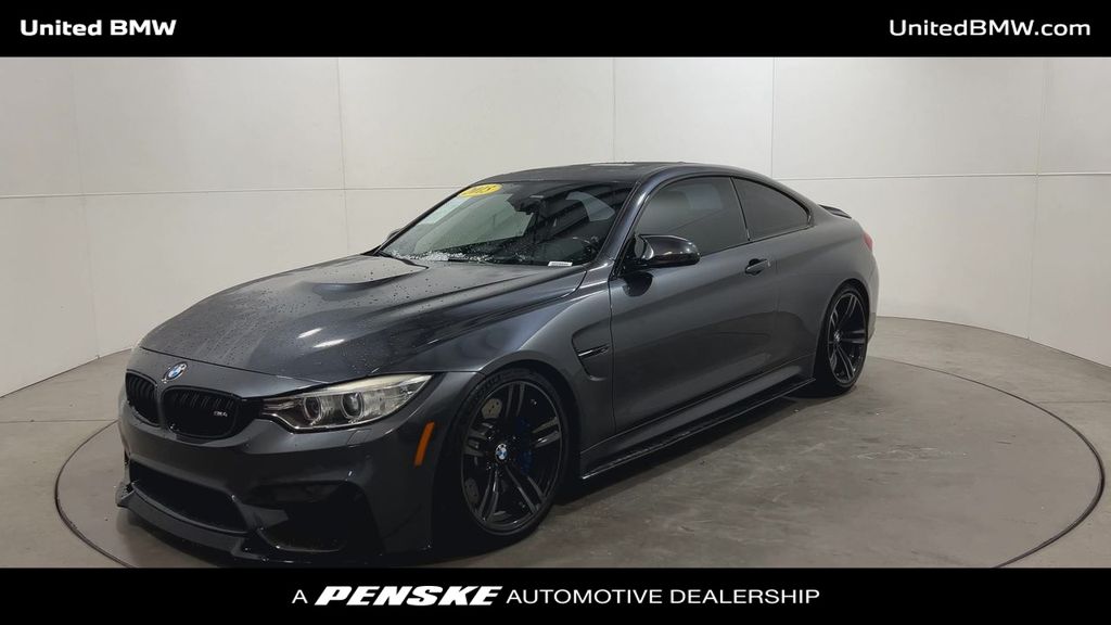 2015 BMW M4  4