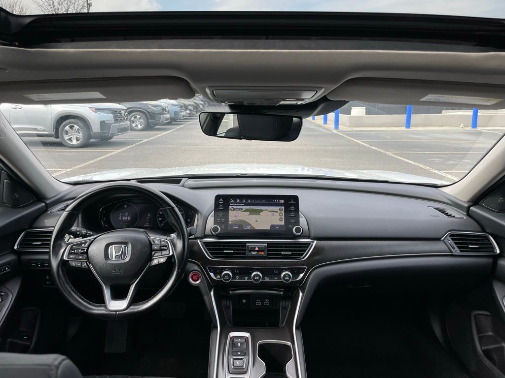 Thumbnail: 2021 Honda Accord - 10