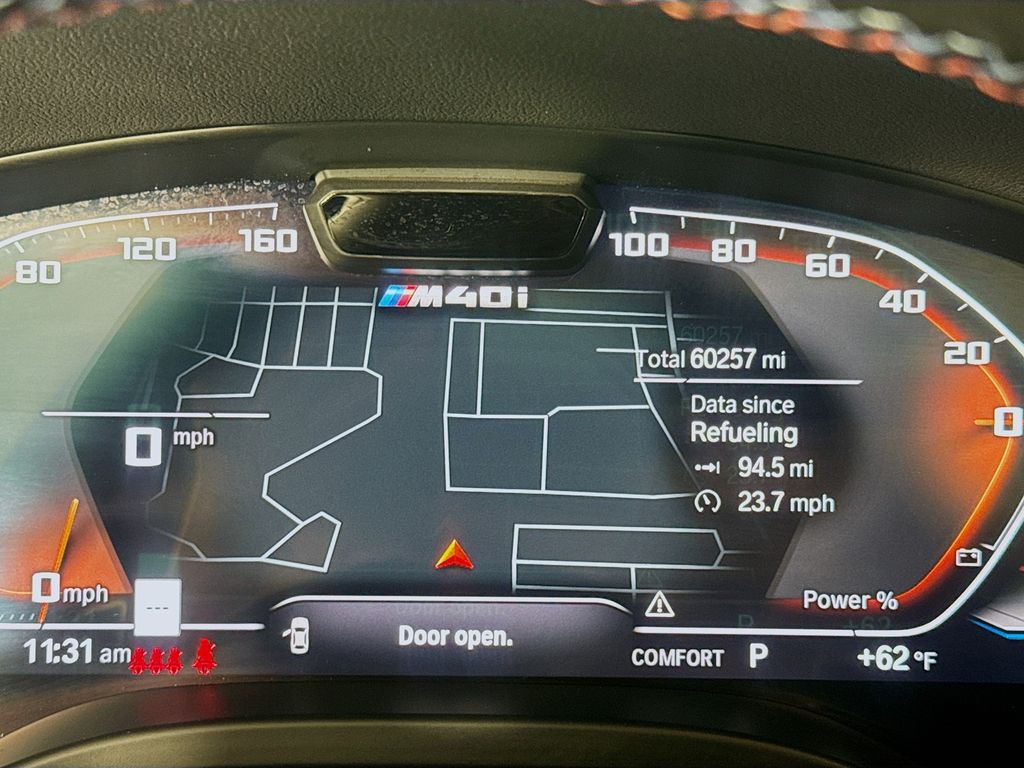 Used Car 2022 Bmw X3  M40i For Sale Under $40,000 In Austin, Texas