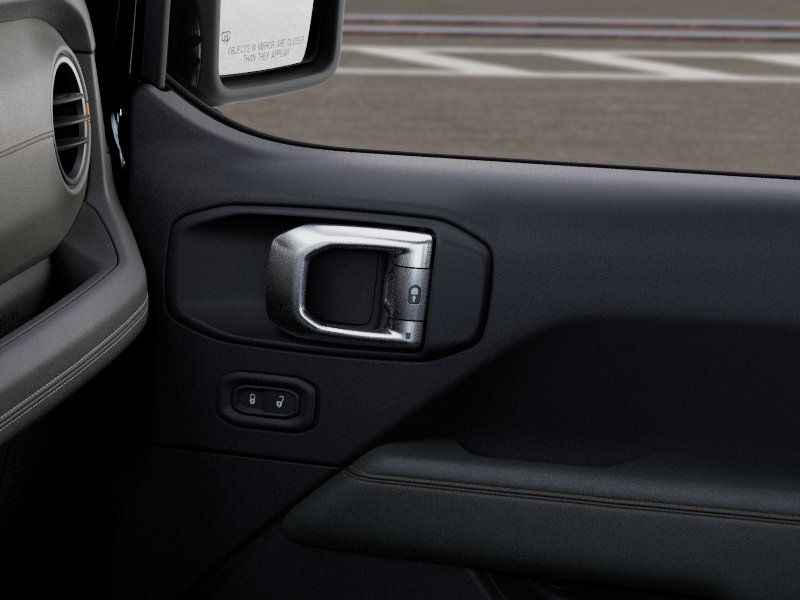 New 2026 Black Clearcoat Jeep Mojave image 25