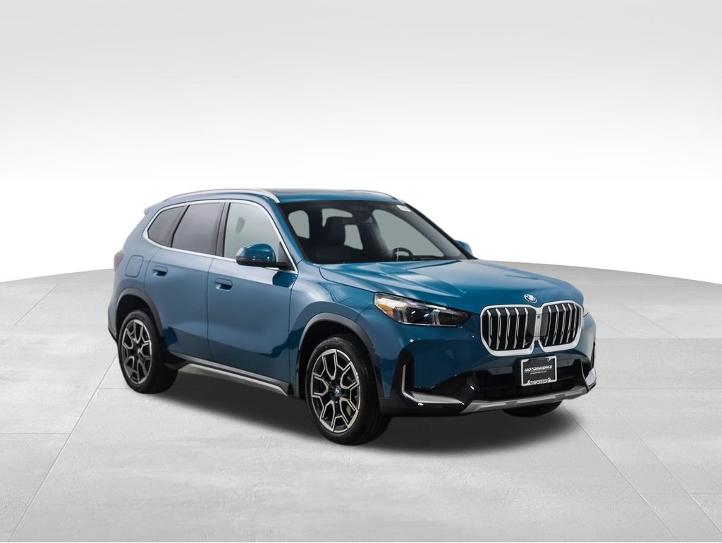 2025 BMW X1 xDrive28i 7