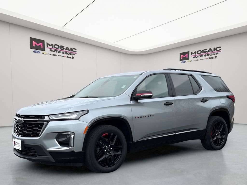 2023 Chevrolet Traverse