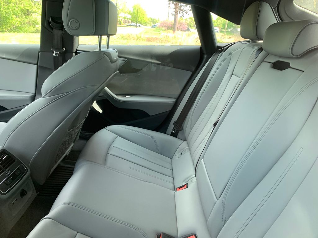 Thumbnail: 2023 Audi A5 - 8