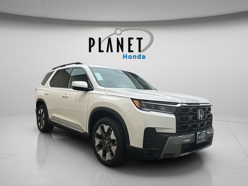 2026 Honda Pilot Elite
