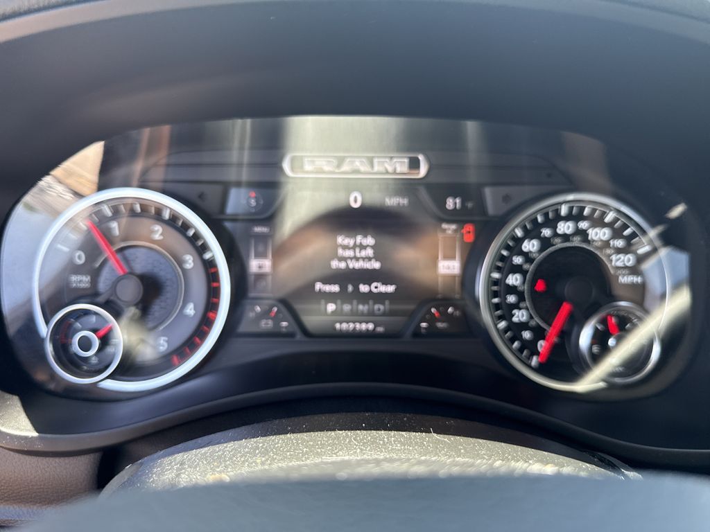 2021 Ram 2500 Laramie Gray at Texan Dodge Chrysler Jeep Ram