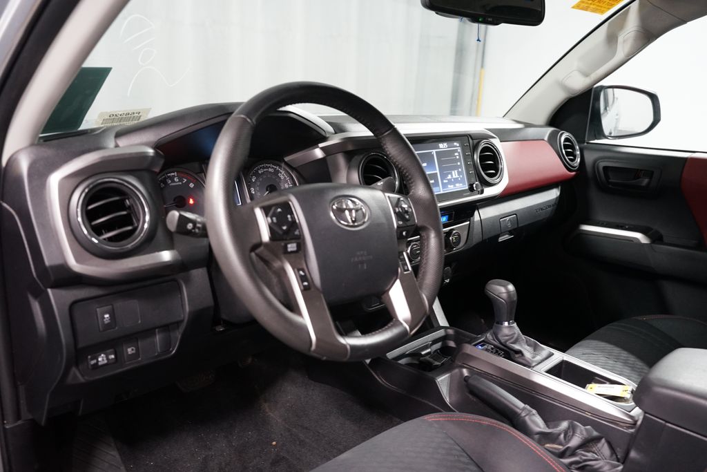 Thumbnail: 2023 Toyota Tacoma - 7