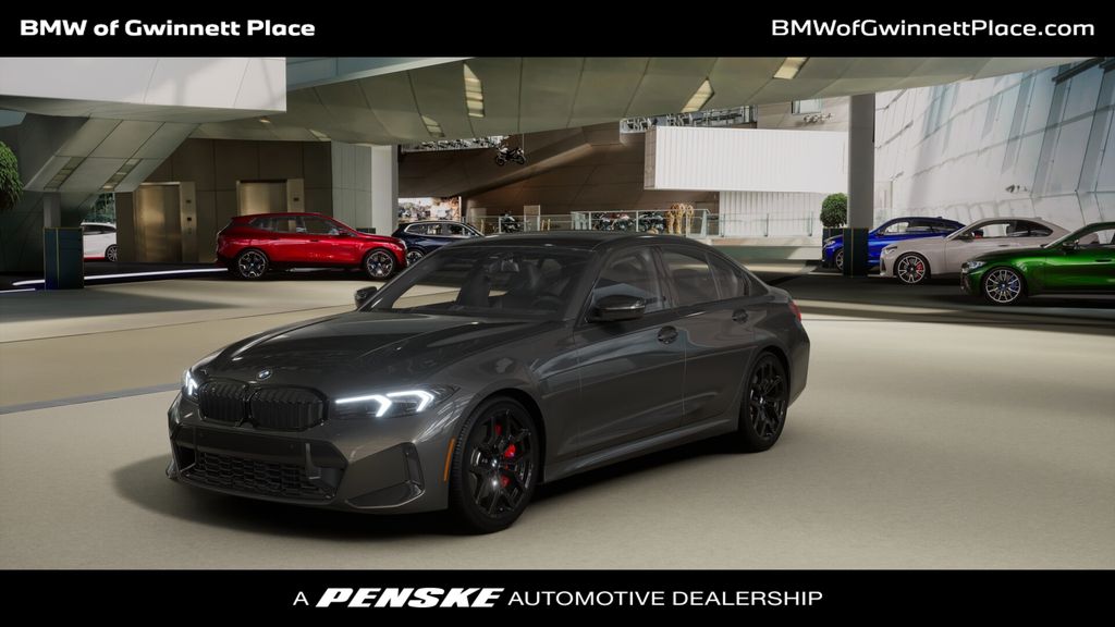Thumbnail: 2026 BMW 3 Series - 1