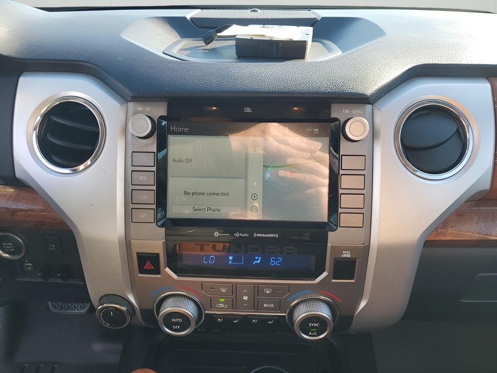 Used Car 2021 Toyota Tundra  1794 For Sale Under $50,000 In Austin, Texas