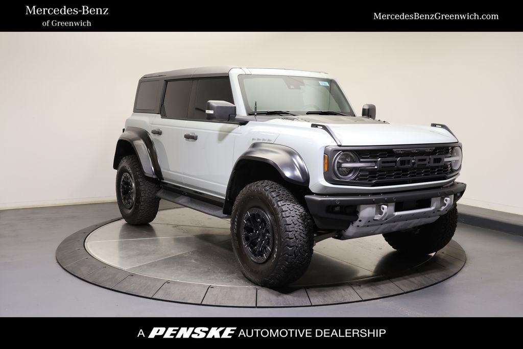 Thumbnail: 2022 Ford Bronco - 1