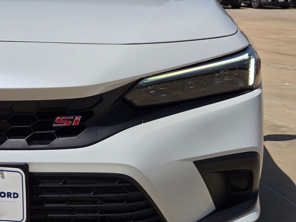 Used 2024 Honda Civic Si Sedan