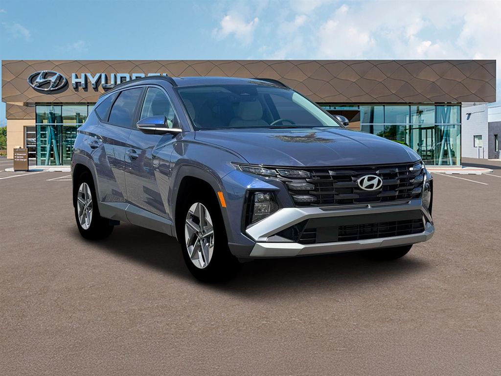New 2026 Hyundai Tucson SUV