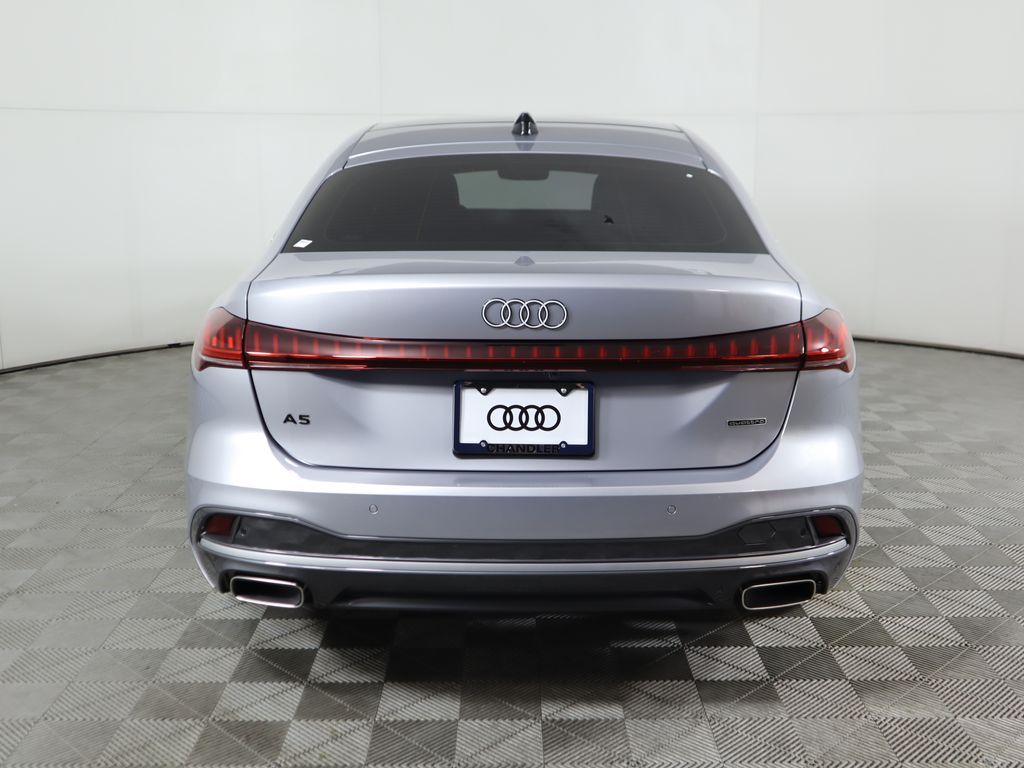 Thumbnail: 2025 Audi A5 - 6