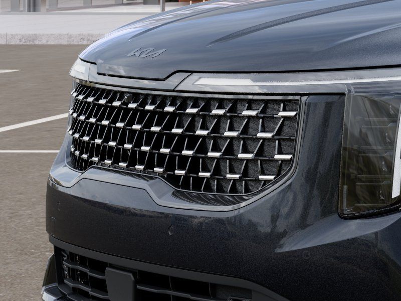 2026 Panthera Metal Kia Carnival Hybrid SX Prestige FWD Van