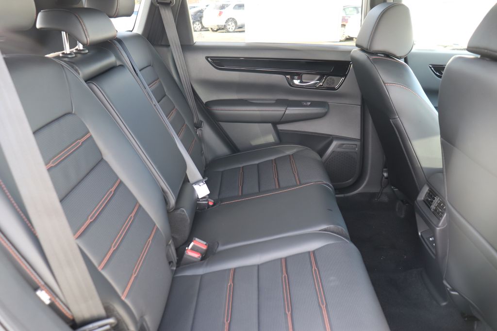 2025 Honda CR-V Sport Touring 16