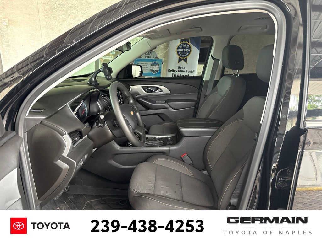 Used 2020 Black Chevrolet LS image 14
