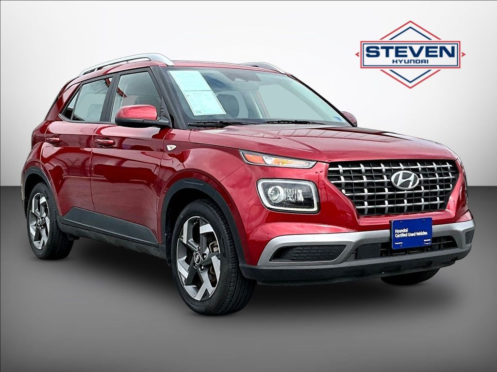 2023 Hyundai Venue Limited FWD