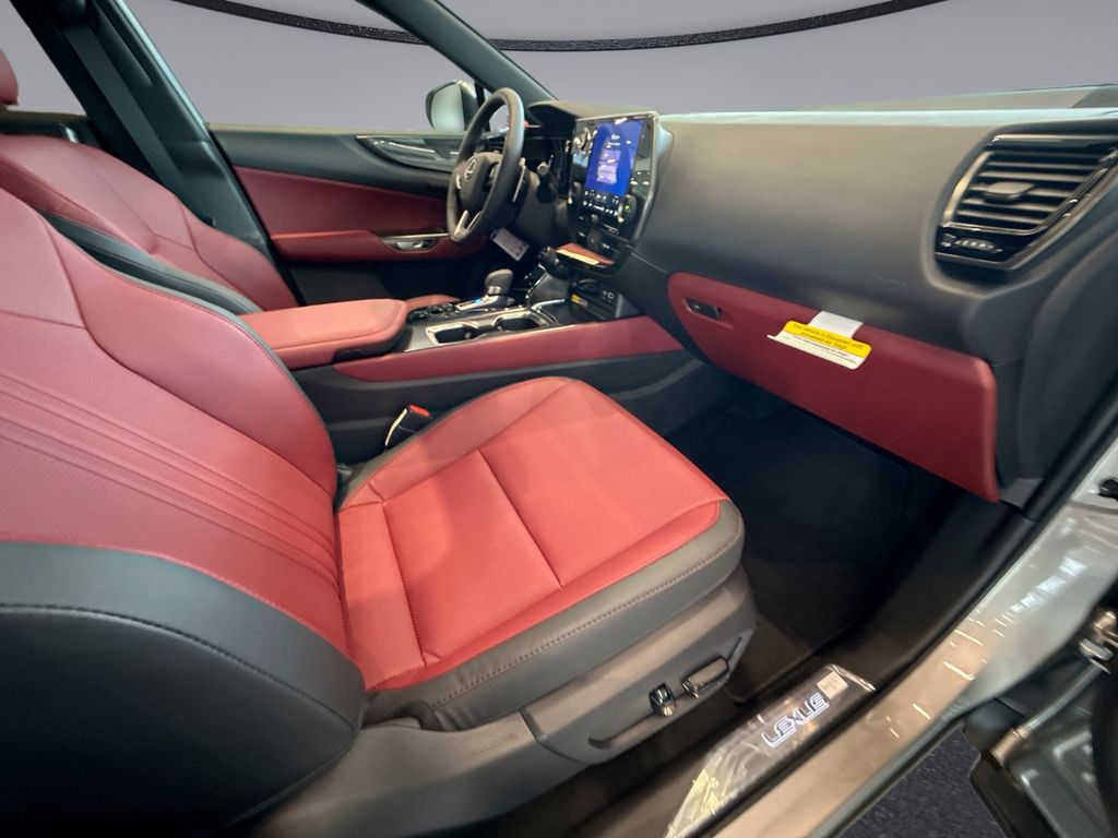 Thumbnail: 2026 Lexus NX - 7