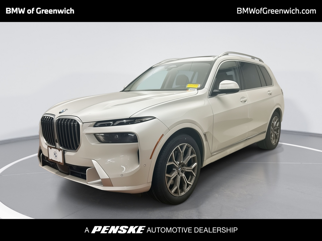 2023 BMW X7 xDrive40i -
                Greenwich, CT