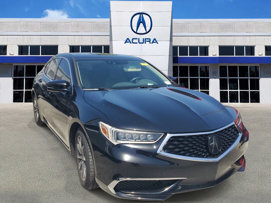 2020 Acura TL