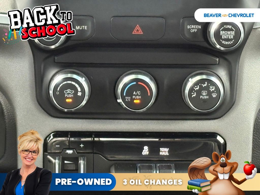 Used 2023 Ram 2500 Truck