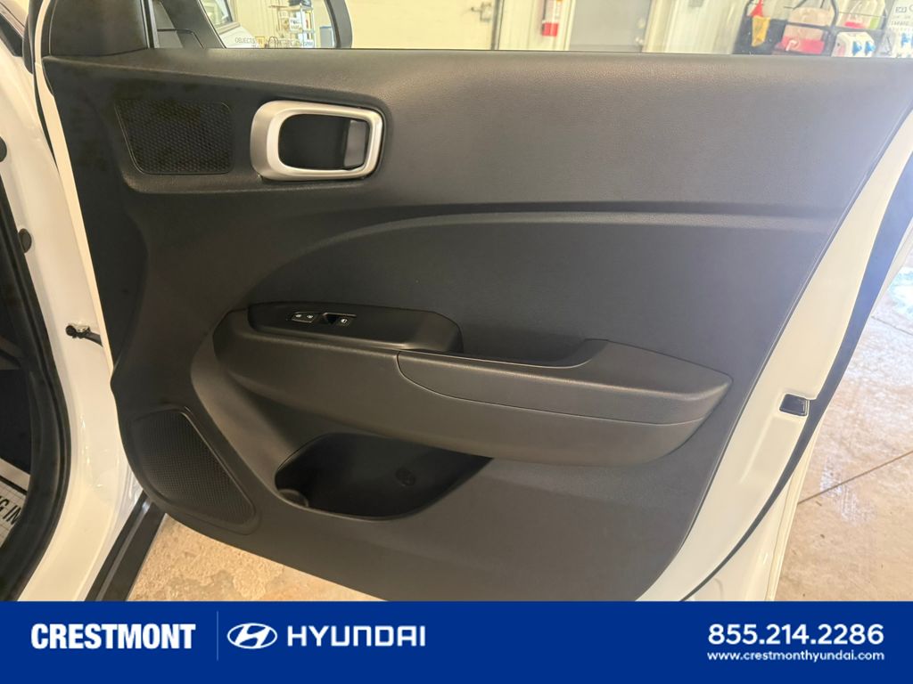 used 2026 Hyundai Venue car, priced at $23,049