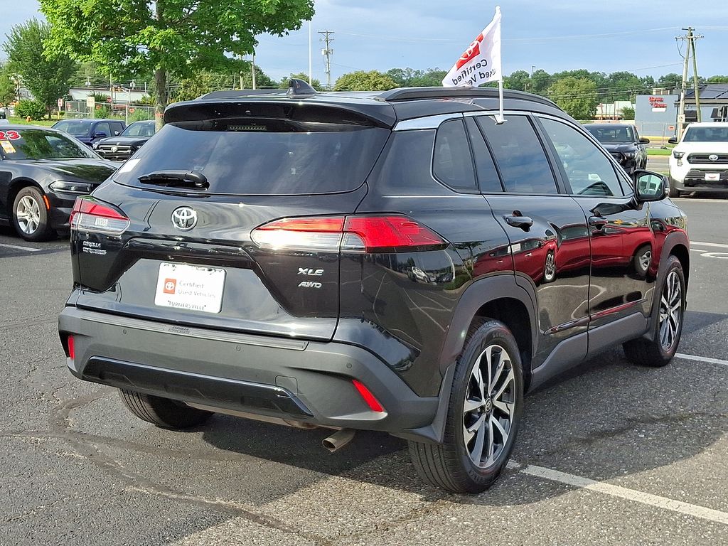Thumbnail: 2023 Toyota Corolla Cross - 6