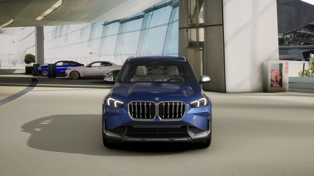 2025 BMW X1 xDrive28i 24