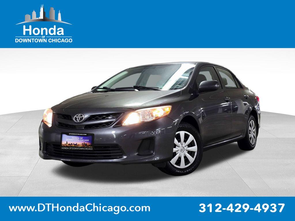 2013 Toyota Corolla L