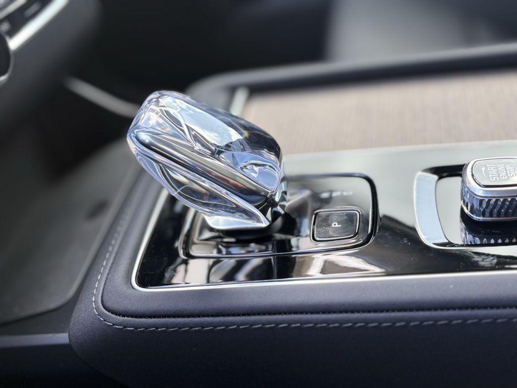 2026 Volvo XC90 B5 Core Black at DeMontrond Automotive Group
