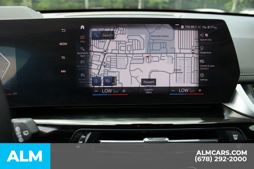 Used 2023 White BMW xDrive28i image 36