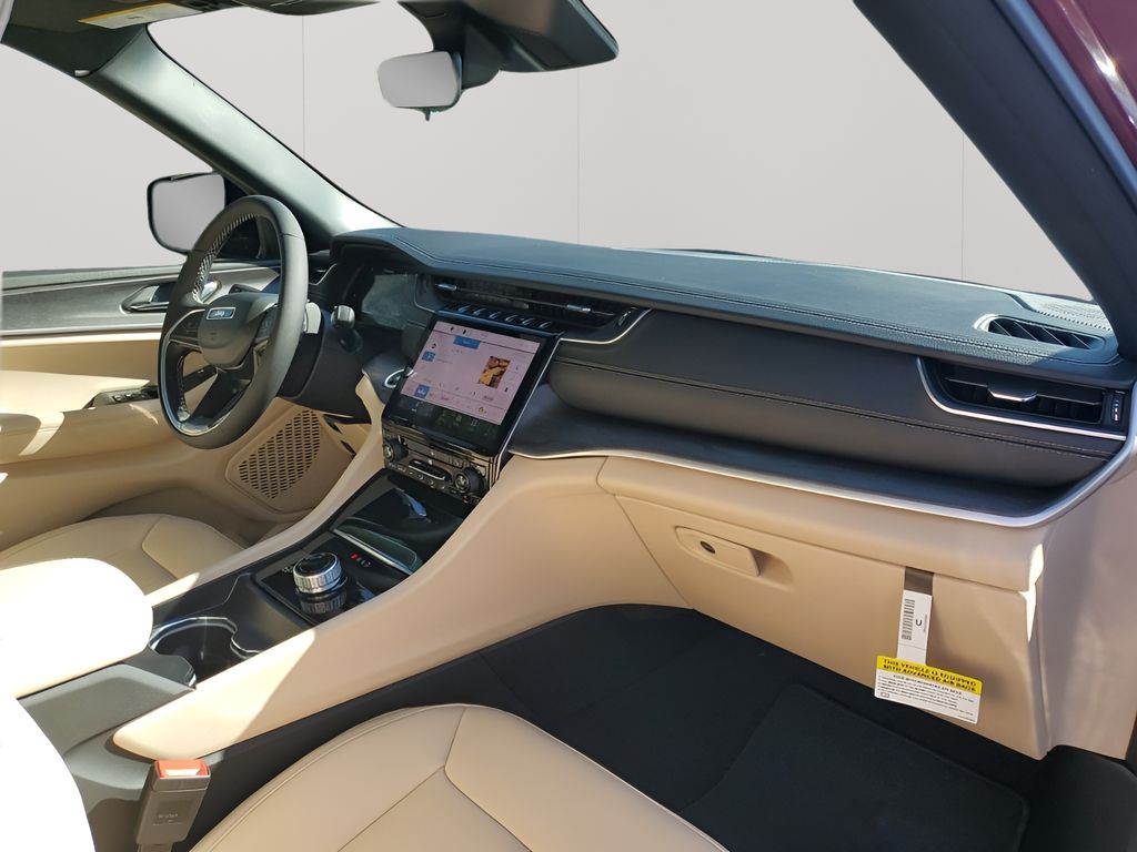 New Car 2025 Jeep Grand Cherokee L  Limited For Sale Under $40,000 In Austin, Texas