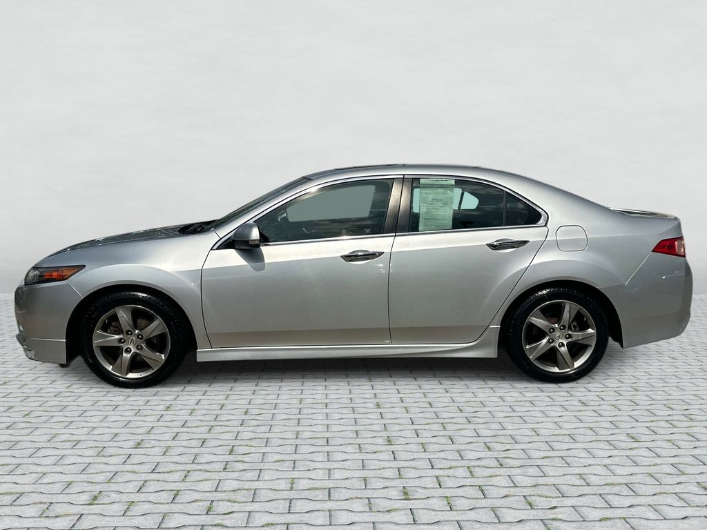 Thumbnail: 2012 Acura TSX - 8