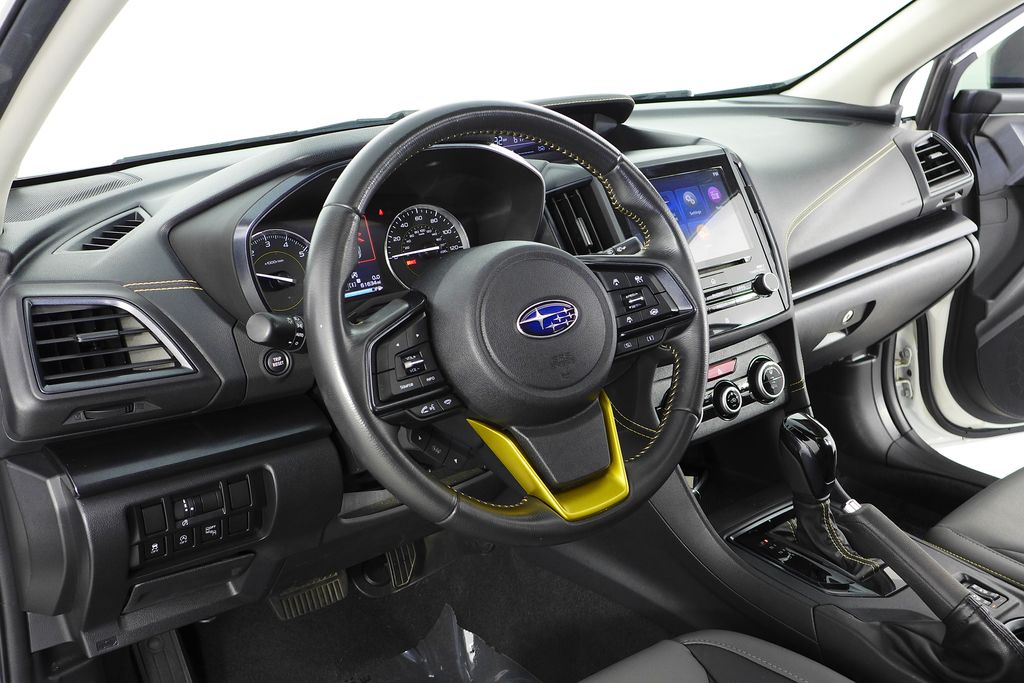 2021 Subaru Crosstrek Sport 27