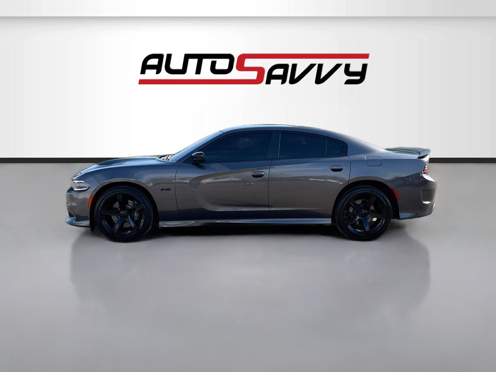 Used 2023 Gray Dodge R/T image 4