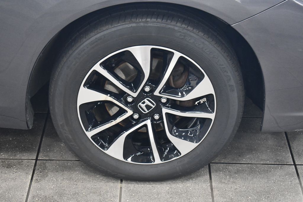 Thumbnail: 2014 Honda Civic - 11