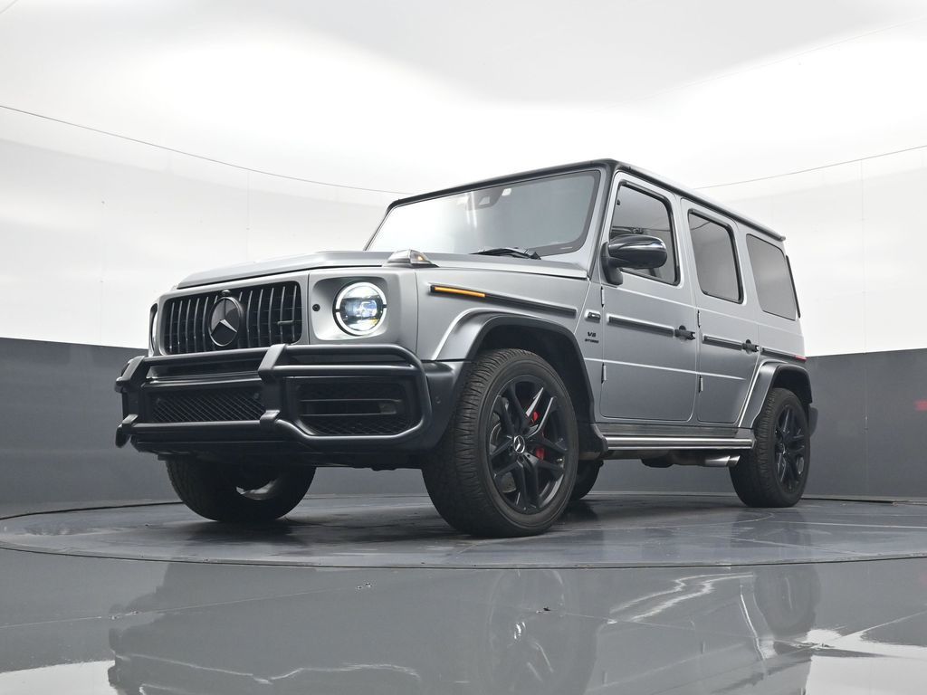 2023 Mercedes-Benz G-Class AMG G 63 4MATIC