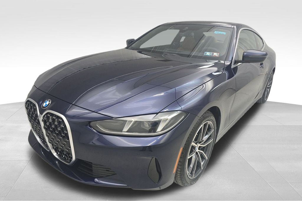 2025 Bmw 430i photo 4
