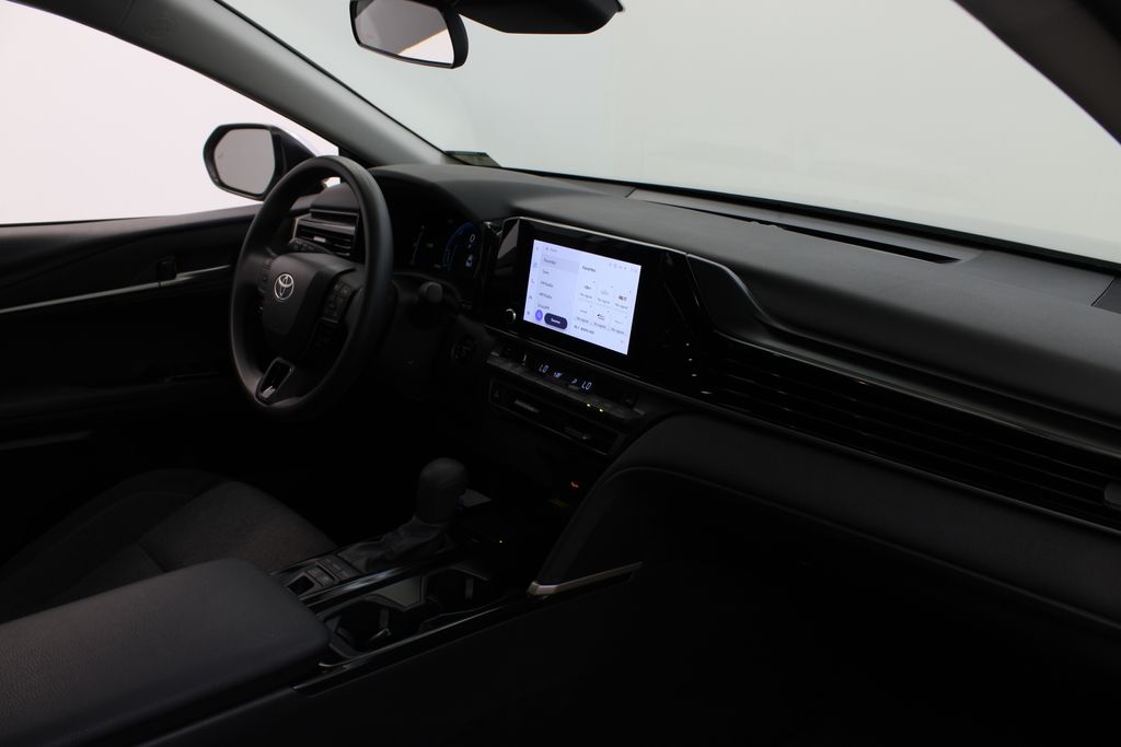 used 2025 Toyota Camry car, priced at $27,991