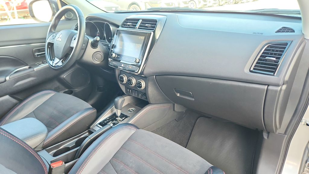 2024 Mitsubishi Outlander Sport