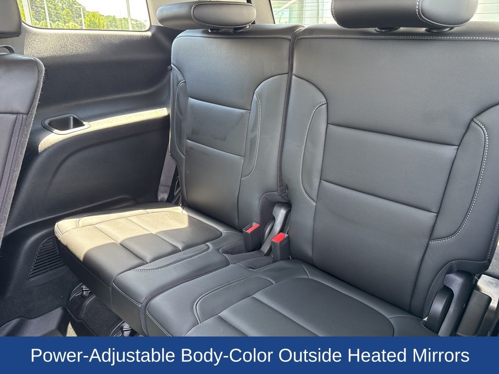 2022 GMC Acadia SLT