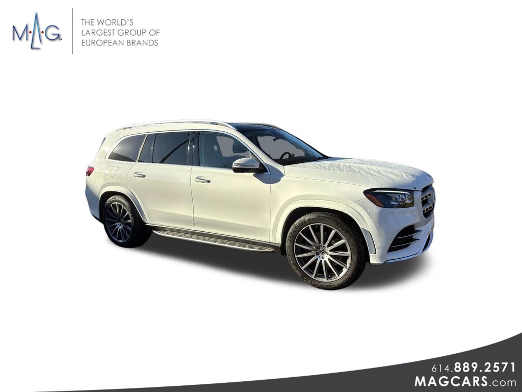 /2023 Mercedes-Benz GLS-450