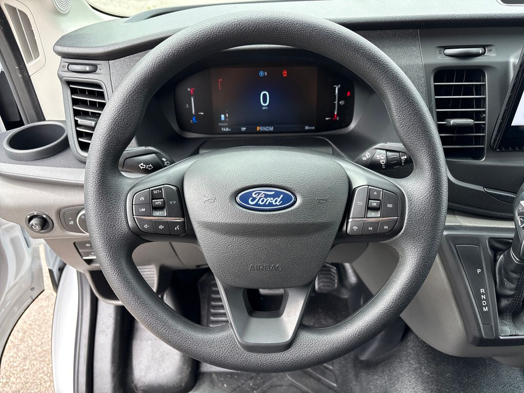 New 2026 White Ford Base image 16