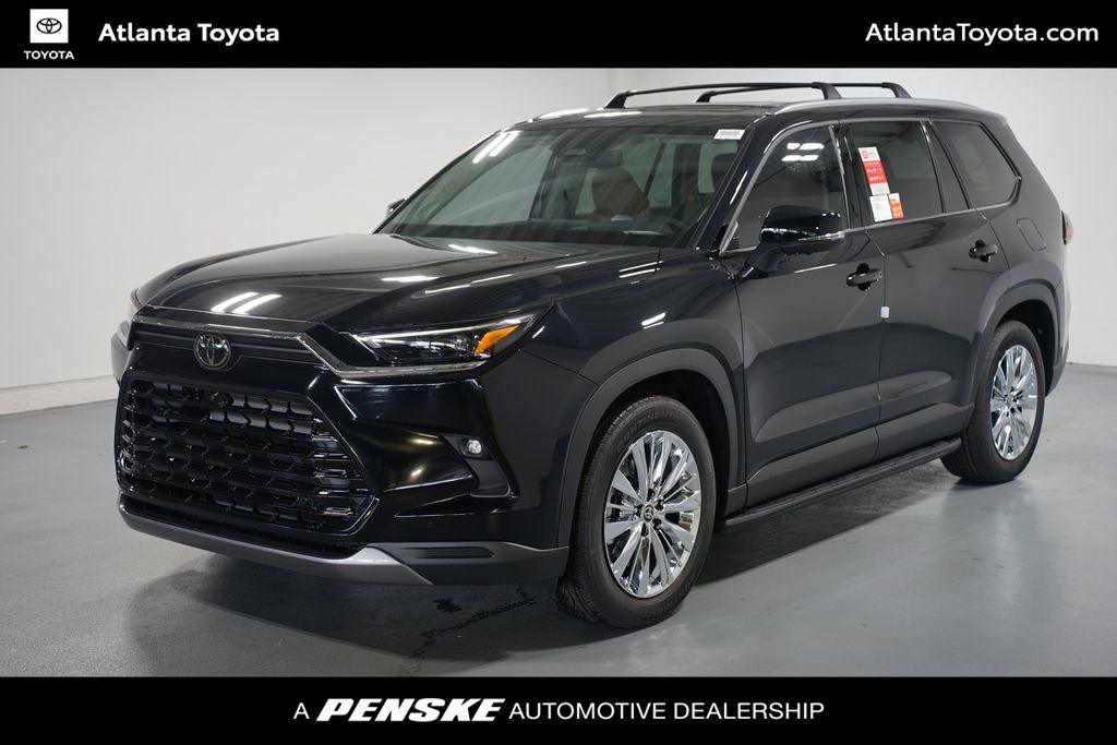 Thumbnail: 2025 Toyota Grand Highlander - 1