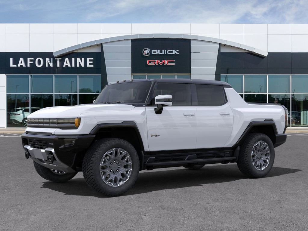 2025 GMC Hummer EV Pickup 3X 2