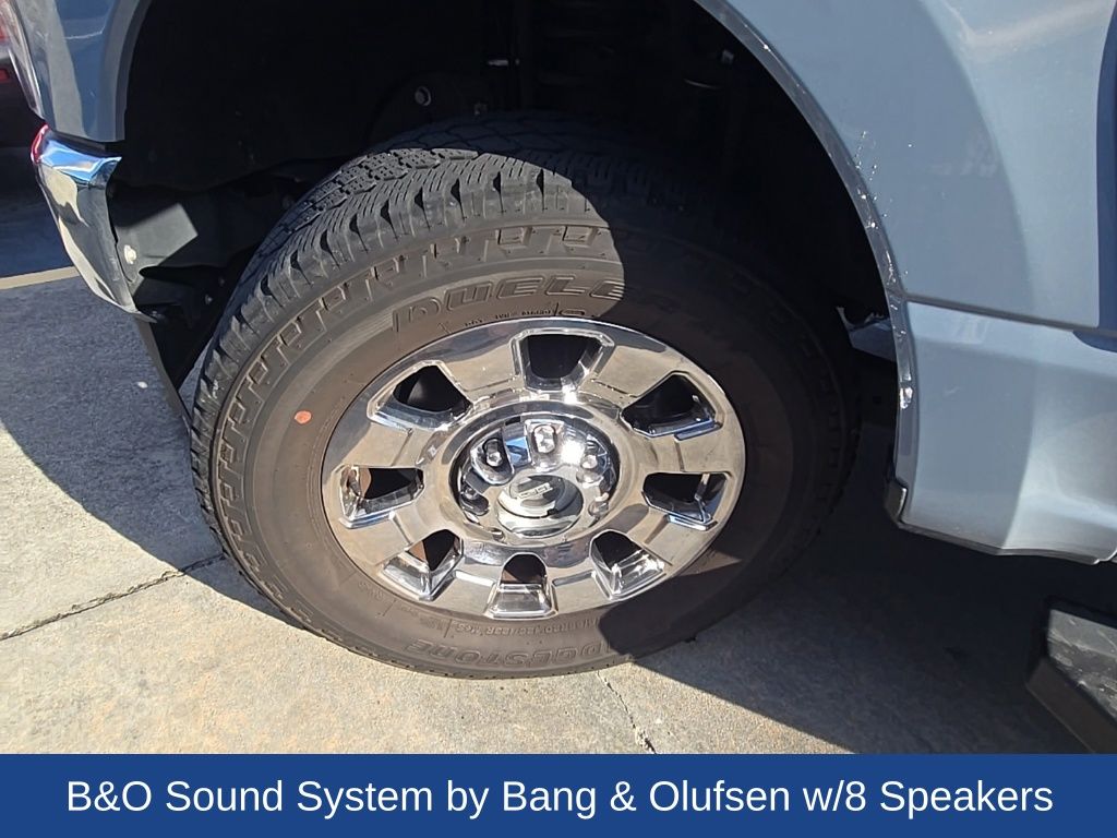2024 Ford F-250 Super Duty LARIAT