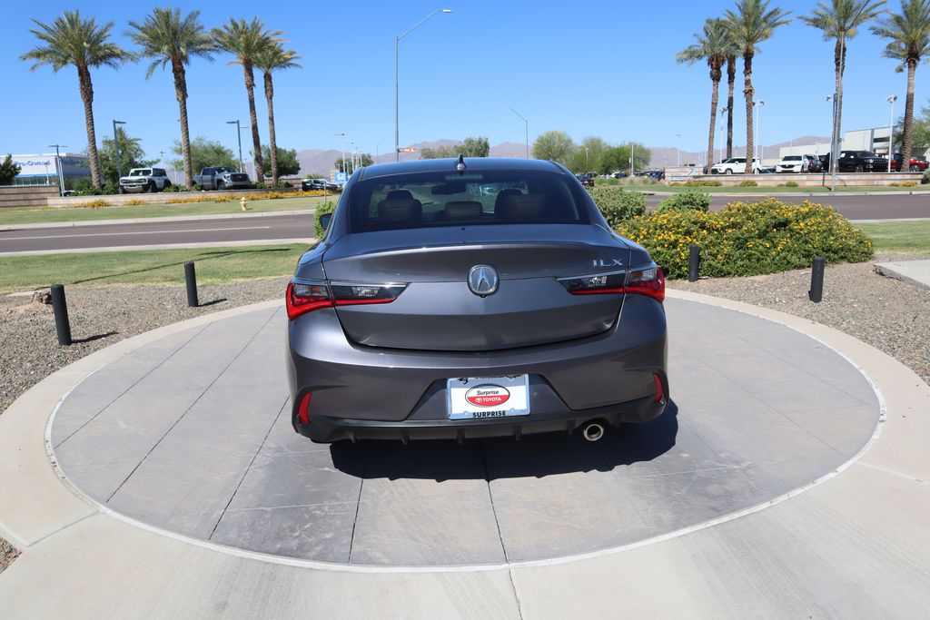 Thumbnail: 2020 Acura ILX - 6
